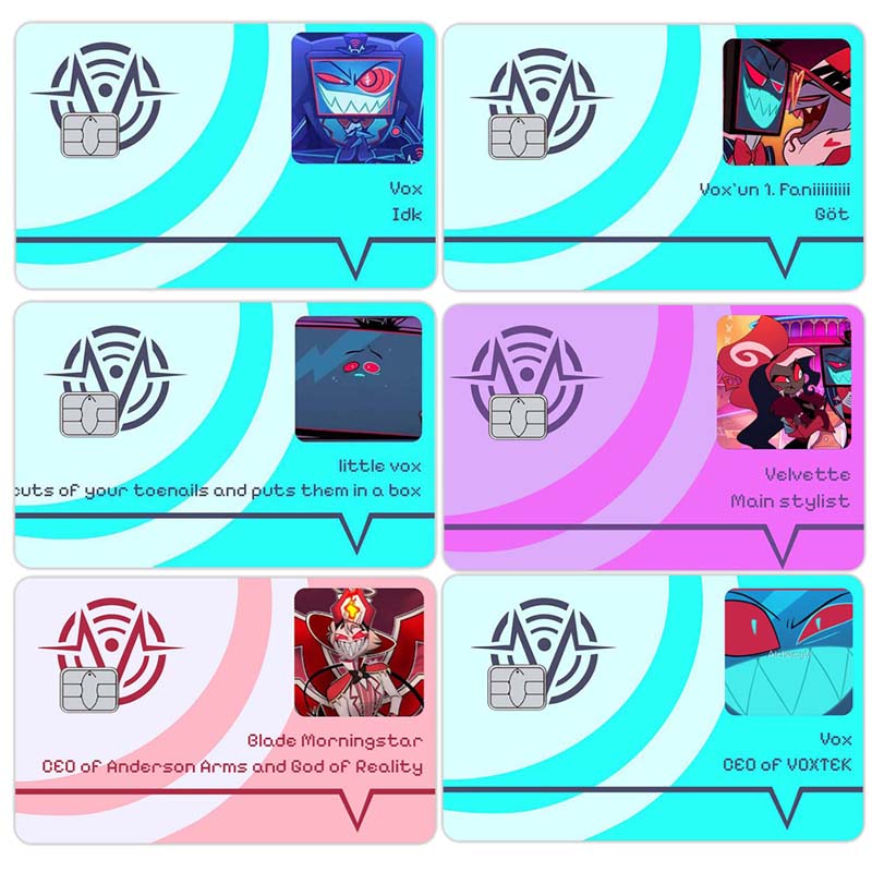 Supply Event - 엽서 해즈빈 호텔 카드 스티커 버스