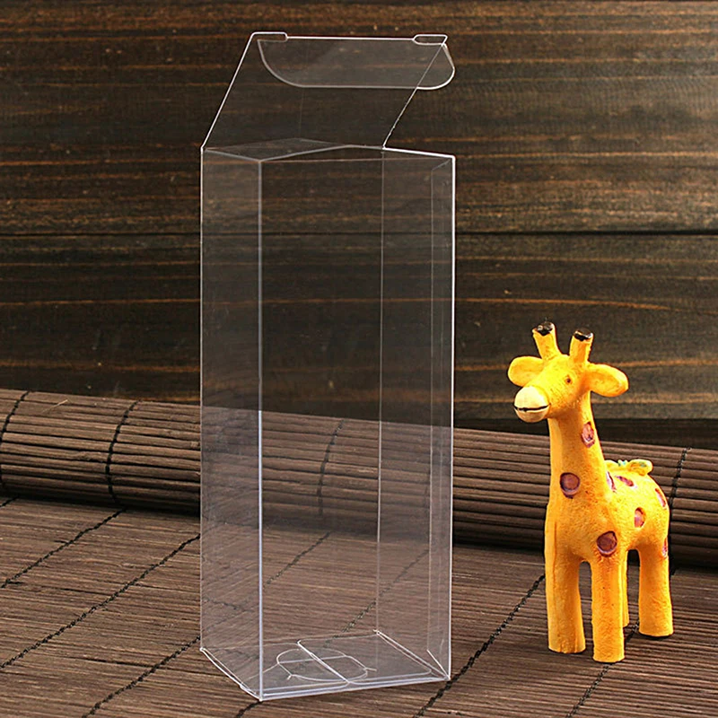 모델 자동차 장난감 디스플레이 상자 PVC 직사각형 지 - Event Party Box 리뷰 및 가격