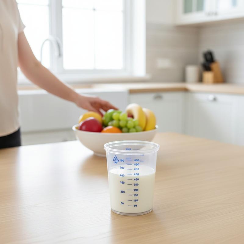 50개 600ml 교정된 플라스틱 페인트 혼합 컵, 가 - Plastic Cup 50Pcs 리뷰 및 가격