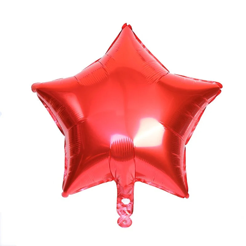 18 인치 별 모양의 호일 풍선 생일 웨딩 베이비 샤워 - Balloon Pump Hand 리뷰 및 가격