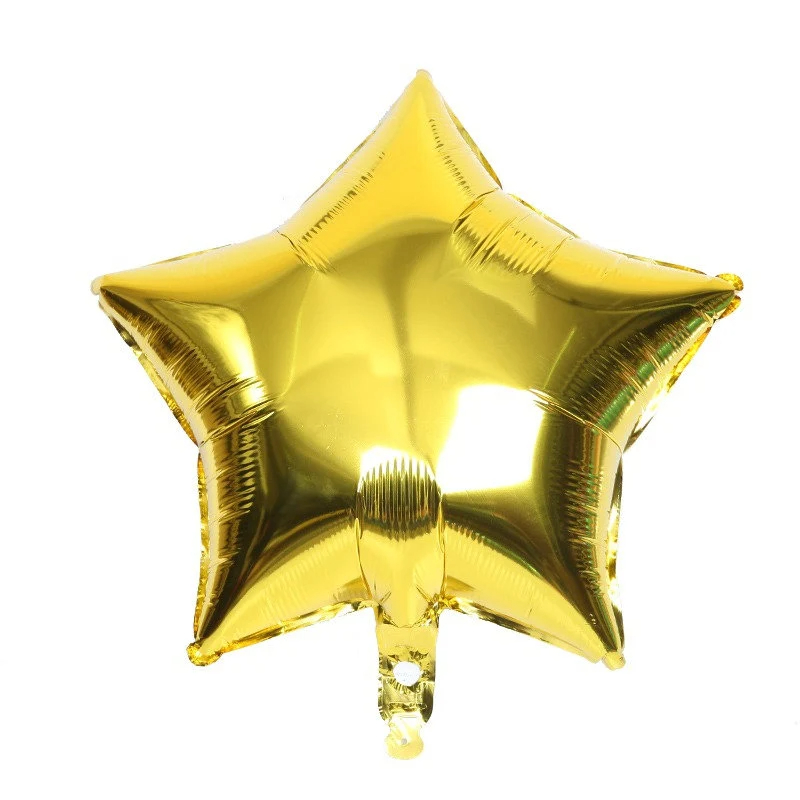 18 인치 별 모양의 호일 풍선 생일 웨딩 베이비 샤워 - Balloon Pump Hand 리뷰 및 가격