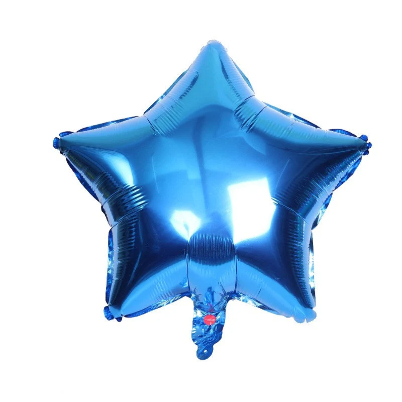 18 인치 별 모양의 호일 풍선 생일 웨딩 베이비 샤워 - Balloon Pump Hand 리뷰 및 가격