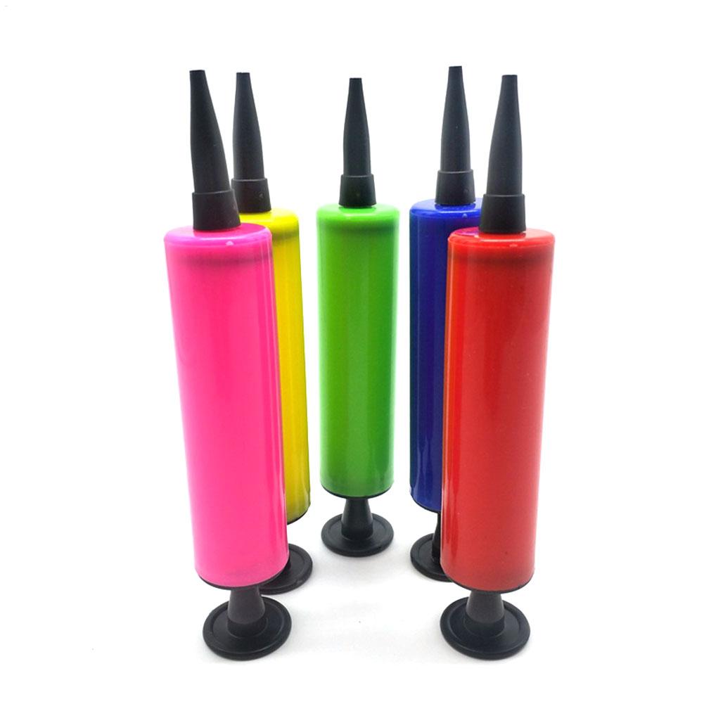 1Pcs 풍선 펌프 풍선 팽창기 핸드 푸시 공기 펌프  - Balloon Pump Hand 리뷰 및 가격