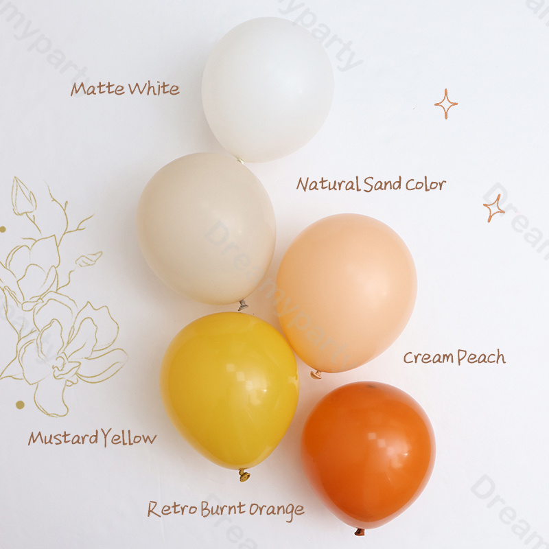 5/10/12/18 인치 파스텔 풍선 화환 아치 네이비 - Balloon Arch Kit 리뷰 및 가격