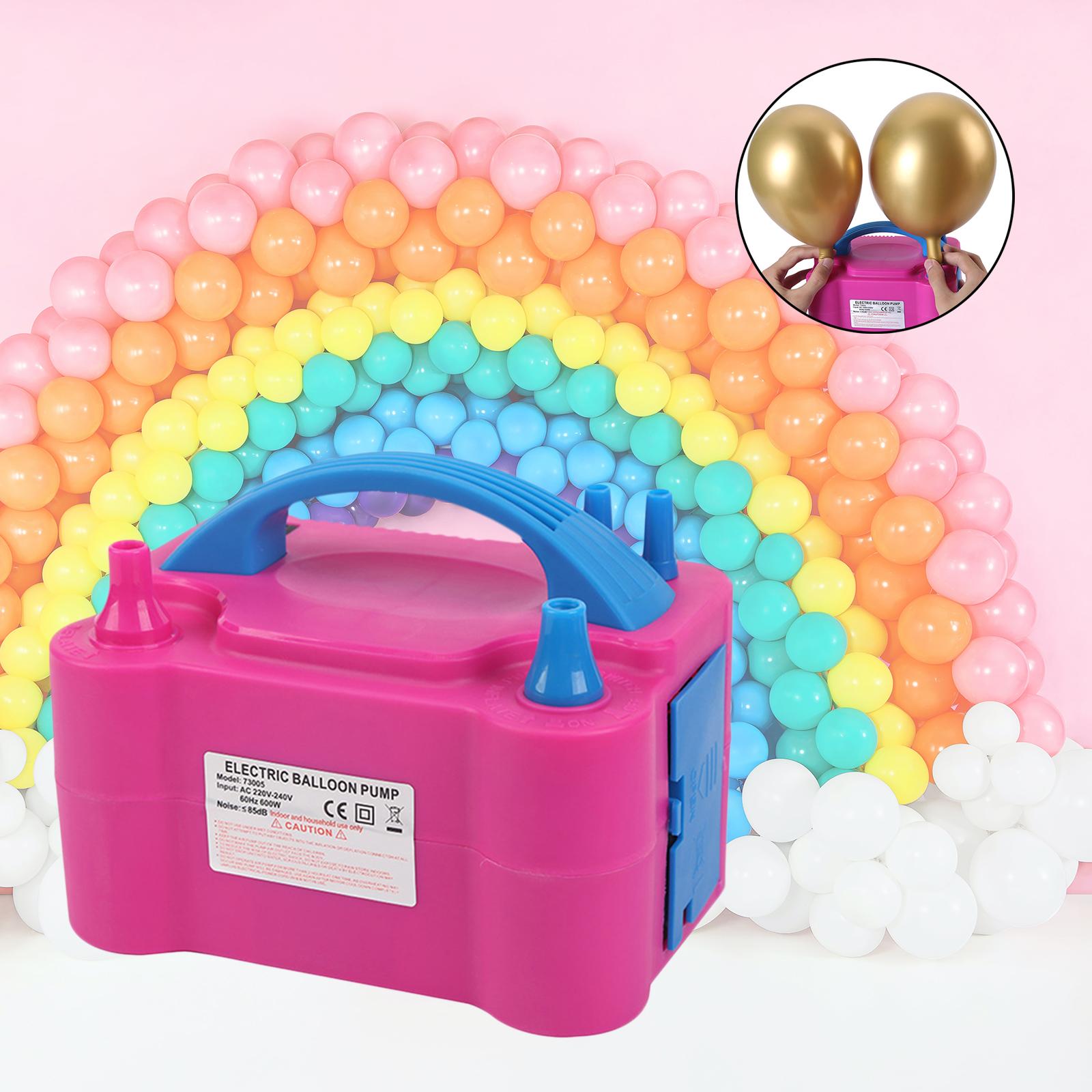 고출력 풍선 펌프 전동 에어 블로워 풍선 풍선 대량 충 - Balloon Pump Hand 리뷰 및 가격