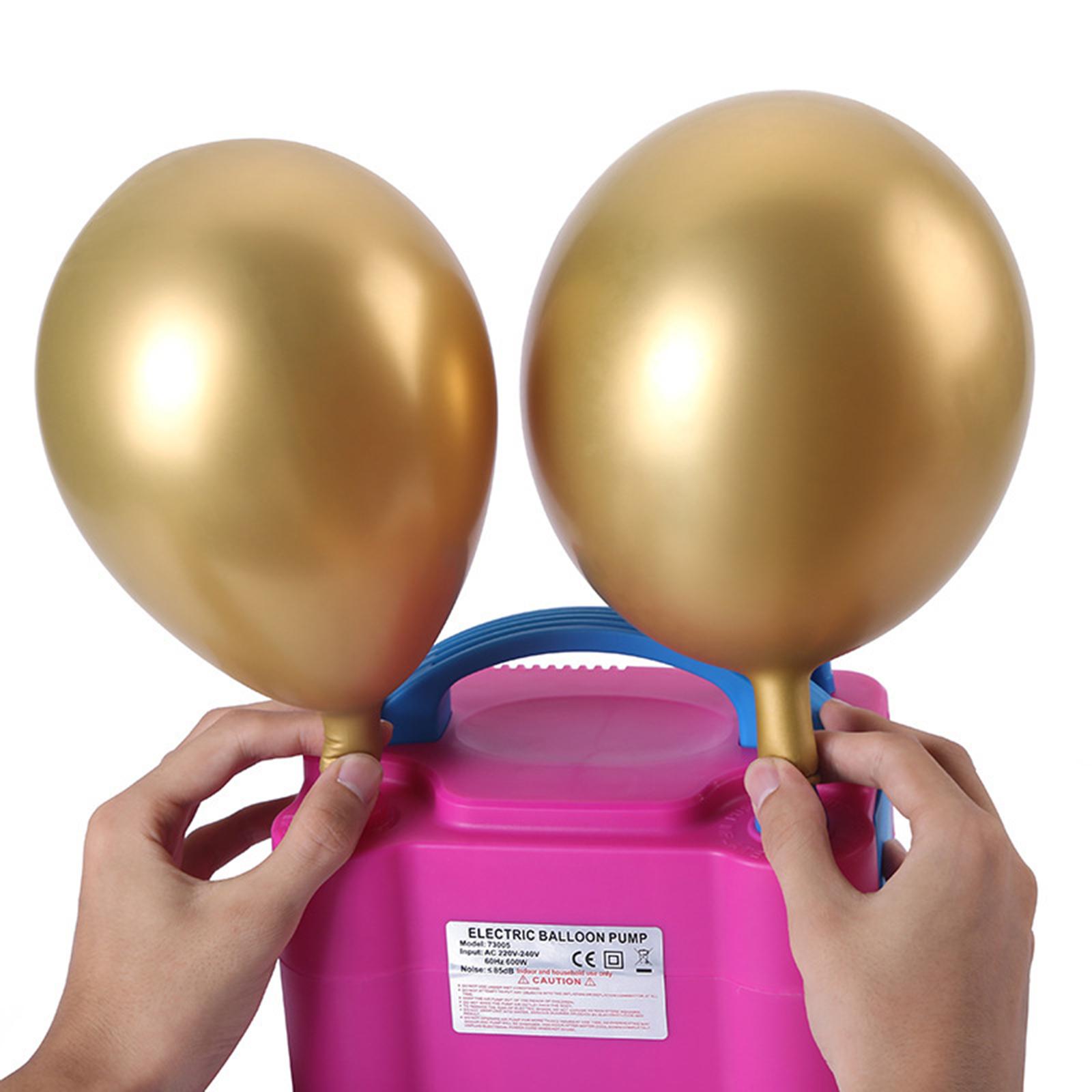 고출력 풍선 펌프 전동 에어 블로워 풍선 풍선 대량 충 - Balloon Pump Hand 리뷰 및 가격