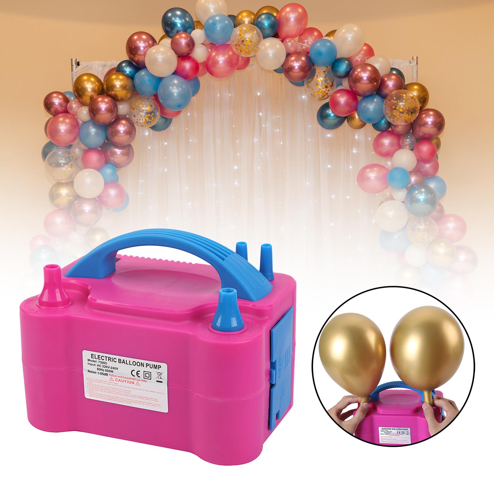 고출력 풍선 펌프 전동 에어 블로워 풍선 풍선 대량 충 - Balloon Pump Hand 리뷰 및 가격